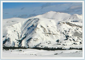 Breckenridge Snomobile Rental Tour